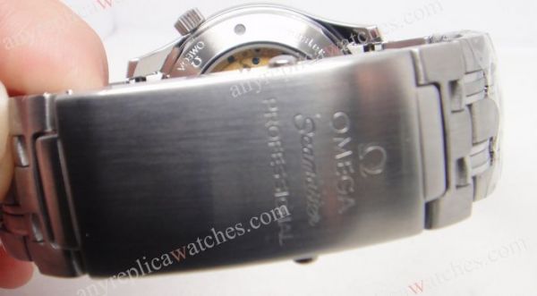 Omega Seamaster GMT Black Dial Replica Omega Watches Omega Seamaster GMT Black Dial Replica Omega Watches