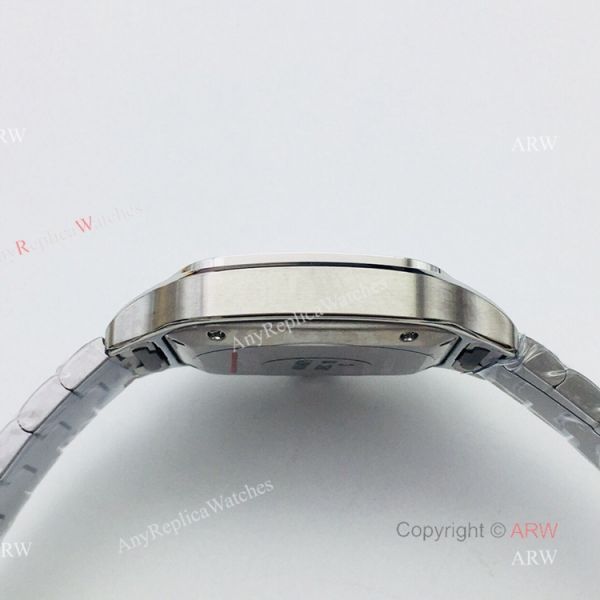 1:1 BV Factory Cartier Santos Cartier Watch Copy QuickSwitch Band 1:1 BV Factory Cartier Santos Cartier Watch Copy QuickSwitch Band