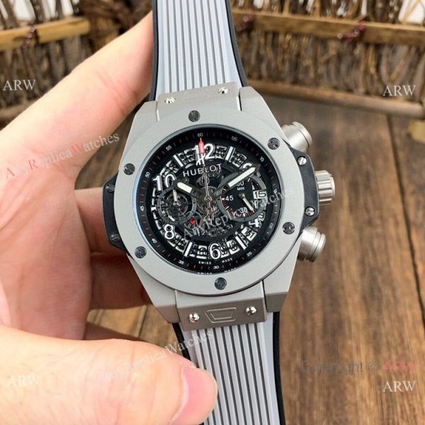 Best Copy Hublot Big Bang Unico Black Chronograph Watches Best Copy Hublot Big Bang Unico Black Chronograph Watches
