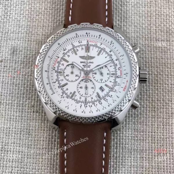 Breitling 1884 Bentley Motors T Chronograph Blue Subdials Watch Breitling 1884 Bentley Motors T Chronograph Blue Subdials Watch