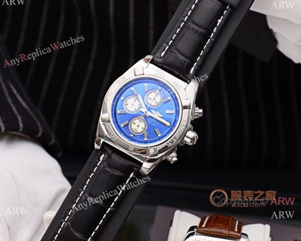 Fake Breitling Chronomat Chronograph Watches White Face Fake Breitling Chronomat Chronograph Watches White Face