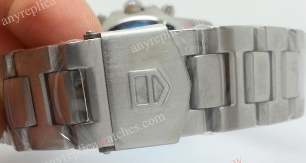 Tag Heuer Carrera Calibre 17 Rs Stainless Steel White Face Replica Watch Tag Heuer Carrera Calibre 17 Rs Stainless Steel White Face Replica Watch