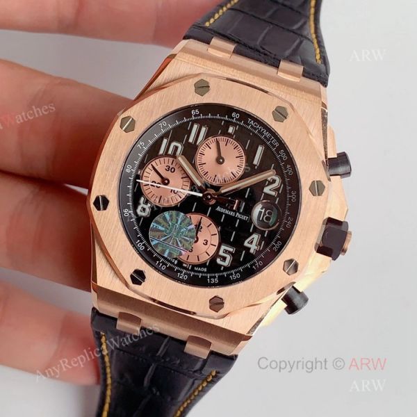 JF Factory Audemars Piguet Royal Oak Offshore Chronograph Swiss Replica Watch 42mm JF Factory Audemars Piguet Royal Oak Offshore Chronograph Swiss Replica Watch 42mm