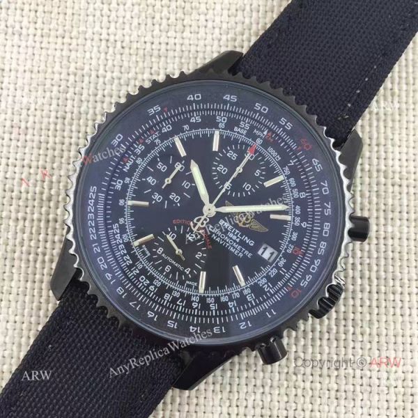 Replica Breitling Navitimer EDITION SPECIALE Fiber Cloth Strap Watch Replica Breitling Navitimer EDITION SPECIALE Fiber Cloth Strap Watch
