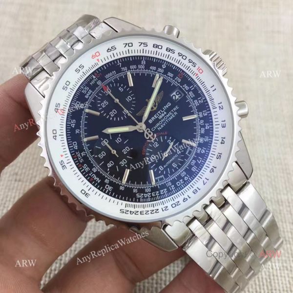 Breitling Replica Watch Navitimer Edition Speciale SS Silver Sub-dial Watch Breitling Replica Watch Navitimer Edition Speciale SS Silver Sub-dial Watch