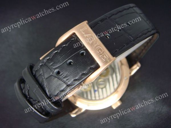 A.Lange Sohne Glashutte Doppelfederhaus Moon phase Copy watch Rose Gold A.Lange Sohne Glashutte Doppelfederhaus Moon phase Copy watch Rose Gold