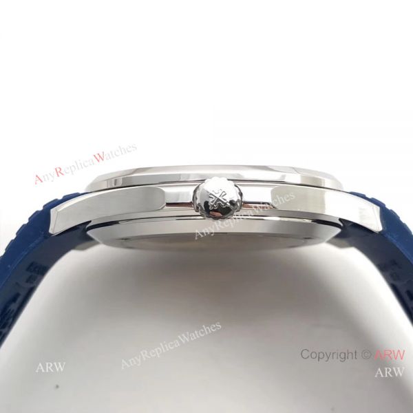 Fake Patek Philippe Aquanaut Swiss Cal324 Watch Blue Dial Fake Patek Philippe Aquanaut Swiss Cal324 Watch Blue Dial