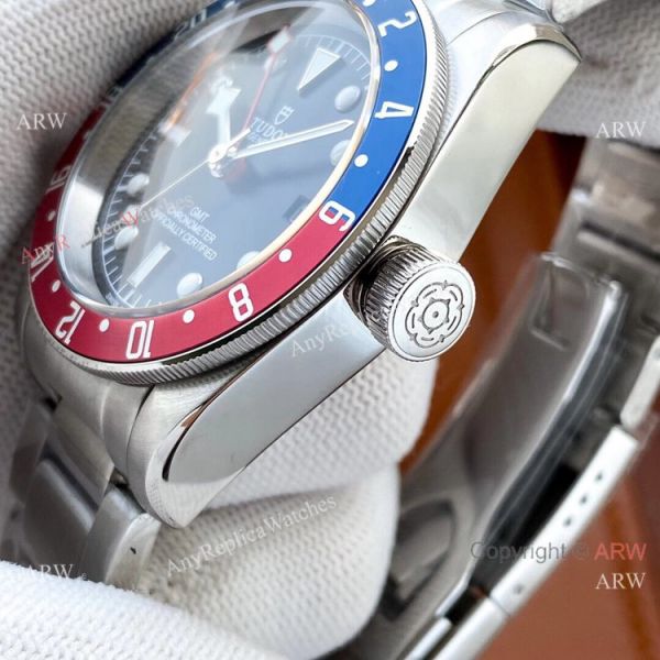 High Quality Replica Tudor Black Bay GMT Pepsi Bezel Watch Baselworld 2018 High Quality Replica Tudor Black Bay GMT Pepsi Bezel Watch Baselworld 2018