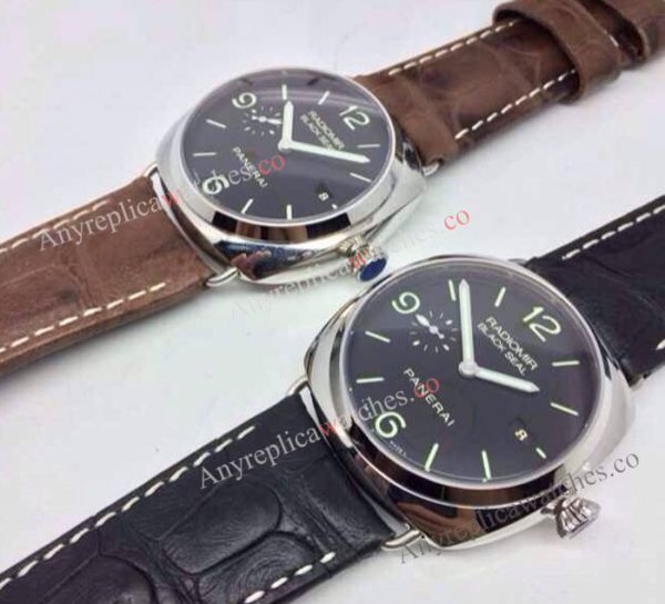 AAA Grade Replica Panerai RADIOMIR BLACK SEAL Watch ACCIAIO 45MM AAA Grade Replica Panerai RADIOMIR BLACK SEAL Watch ACCIAIO 45MM