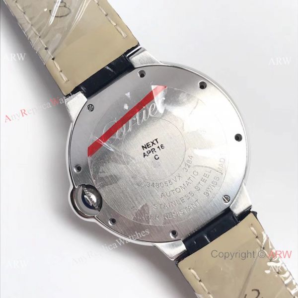 Swiss Grade Replica Ballon Bleu de Cartier Watch 36mm Swiss Grade Replica Ballon Bleu de Cartier Watch 36mm