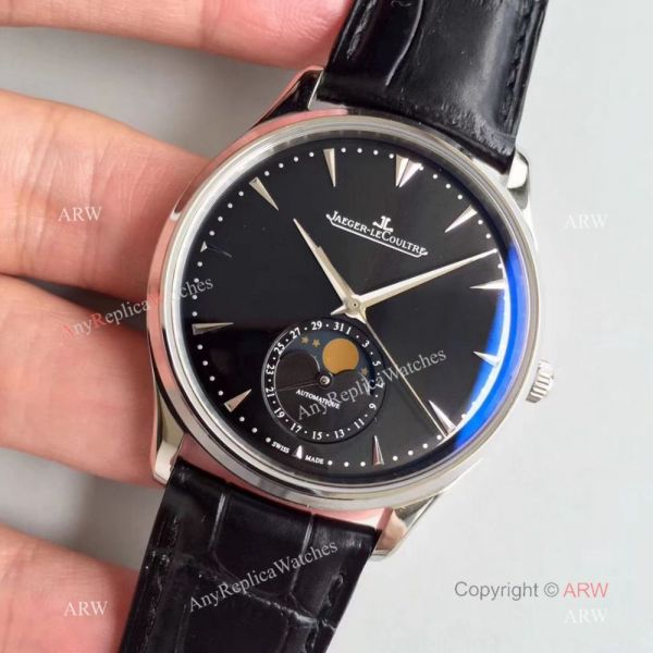 Jaeger LeCoultre Master Ultra Thin Moon Replica Watch Swiss JLC 925 Jaeger LeCoultre Master Ultra Thin Moon Replica Watch Swiss JLC 925