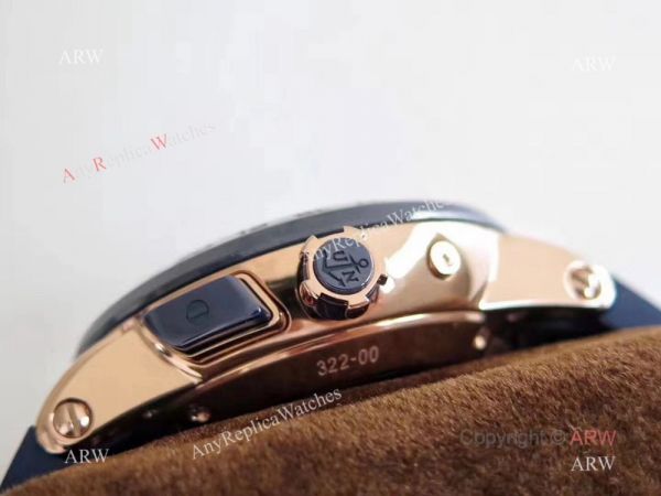 New Replica Swiss Ulysse Nardin El Toro White Dial Watch Rose Gold New Replica Swiss Ulysse Nardin El Toro White Dial Watch Rose Gold
