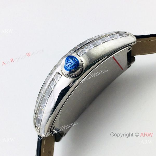 Swiss Replica Franck Muller Curvex diamond Watch Stainless Steel 43mm Swiss Replica Franck Muller Curvex diamond Watch Stainless Steel 43mm