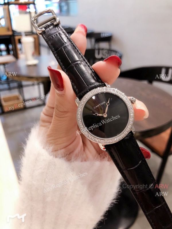 2019 New Cartier SS Diamond Watches Japan Quartz Best Replica 2019 New Cartier SS Diamond Watches Japan Quartz Best Replica