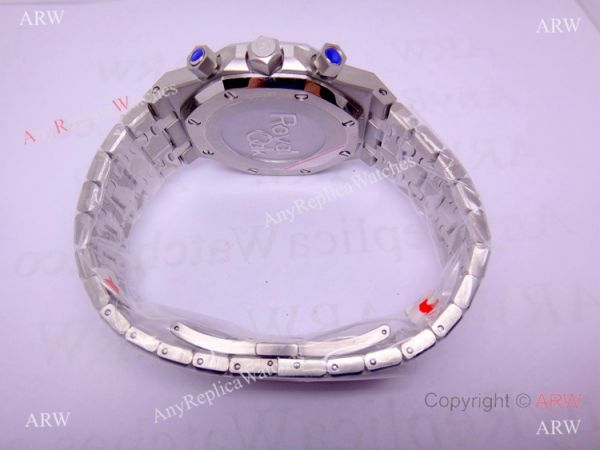Fake Audemars Piguet For Sale Royal Oak Chronograph Blue Face Watch Fake Audemars Piguet For Sale Royal Oak Chronograph Blue Face Watch