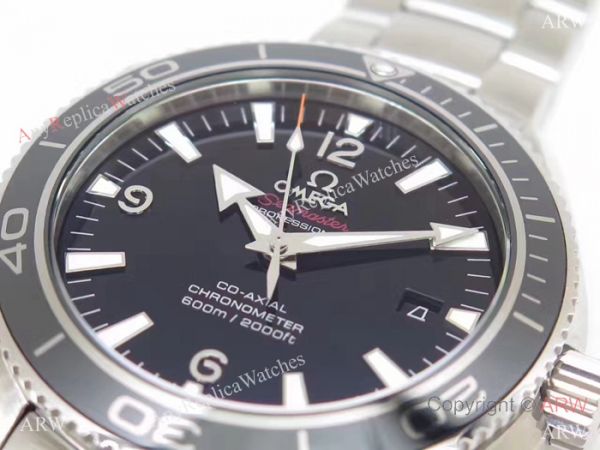 Swiss 1948 Replica Omega SeaMaster Planet Ocean SS Watch Noob Factory Swiss 1948 Replica Omega SeaMaster Planet Ocean SS Watch Noob Factory