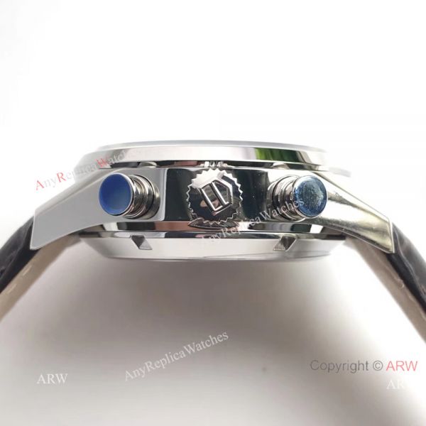 Swiss Copy TAG Heuer Carrera Calibre 1887 Chronograph Watch Silver Dial Swiss Copy TAG Heuer Carrera Calibre 1887 Chronograph Watch Silver Dial