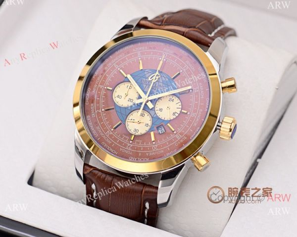 Buy Replica Breitling Transocean Unitime B05 Watches Two Tone Buy Replica Breitling Transocean Unitime B05 Watches Two Tone