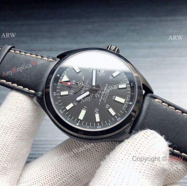 Best Replica Copy Breitling Superocean Black Steel Blue Dial Watch Best Replica Copy Breitling Superocean Black Steel Blue Dial Watch