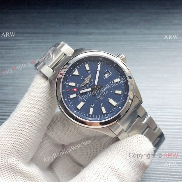Breitling Superocean Steel Automatic Replica Watch Blue Dial Breitling Superocean Steel Automatic Replica Watch Blue Dial