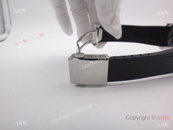 NEW Style Replica Breitling Avenger Diver Pro Watch Black Rubber NEW Style Replica Breitling Avenger Diver Pro Watch Black Rubber
