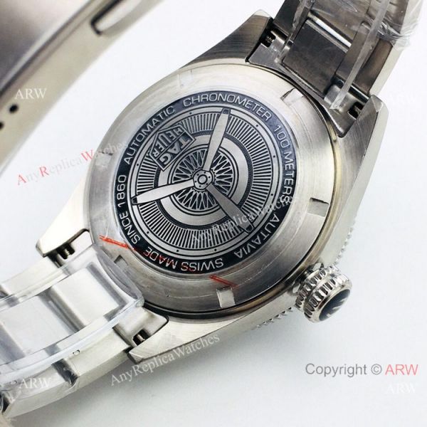 Grade 1A TAG Heuer Autavia Stainless Steel Gray Dial Watch Swiss 2836 Grade 1A TAG Heuer Autavia Stainless Steel Gray Dial Watch Swiss 2836