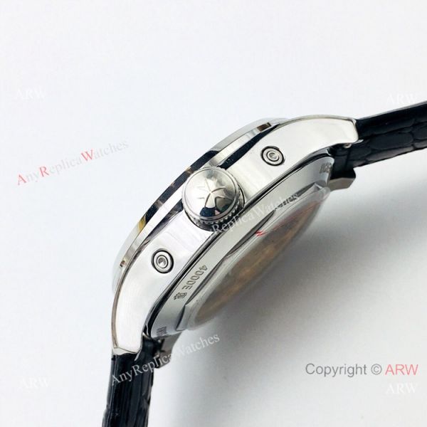 Grade 1A Copy Vacheron Constantin Fiftysix 2460QCL Watch Silver Dial 40mm Grade 1A Copy Vacheron Constantin Fiftysix 2460QCL Watch Silver Dial 40mm