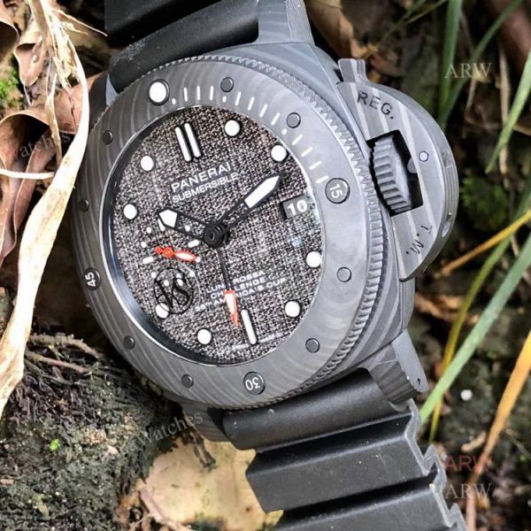 VS Factory PAM 1039 Panerai Submersible 47mm Luminor Luna Rossa Swiss Replica Watches VS Factory PAM 1039 Panerai Submersible 47mm Luminor Luna Rossa Swiss Replica Watches