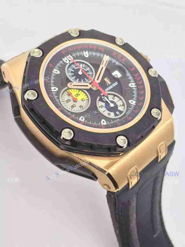 High Quality Copy Audemars Piguet Grand Prix Swiss Movement Yellow Gold Watch High Quality Copy Audemars Piguet Grand Prix Swiss Movement Yellow Gold Watch