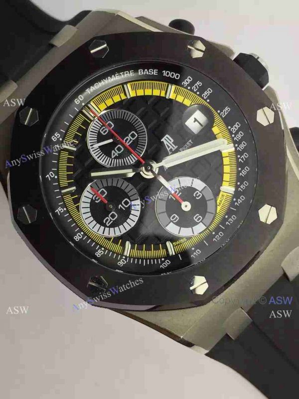 Copy Swiss Audemars Piguet Royal Oak Offshore Sebastien Buemi Watch Copy Swiss Audemars Piguet Royal Oak Offshore Sebastien Buemi Watch