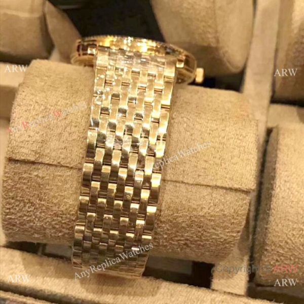 Best Replica Patek Philippe calatrava Men Watch All Gold White Dial Best Replica Patek Philippe calatrava Men Watch All Gold White Dial