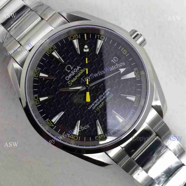 Swiss Copy Omega Seamaster Master Co-AXIAL Watch Swiss Copy Omega Seamaster Master Co-AXIAL Watch