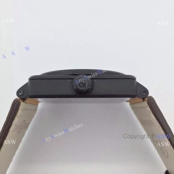 Swiss Replica Bell Ross BR 03-92 Watch brown leather Swiss Replica Bell Ross BR 03-92 Watch brown leather