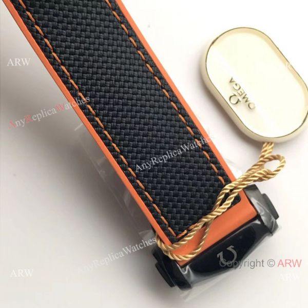 (OM)Replica Omega Seamaster Planet Ocean 600m Master Watch Black Case (OM)Replica Omega Seamaster Planet Ocean 600m Master Watch Black Case