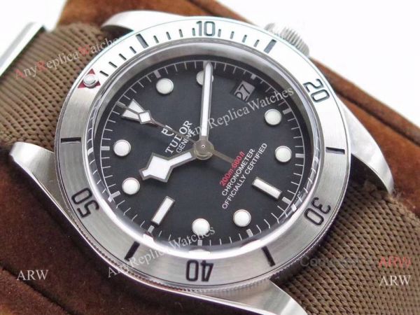 Copy Tudor Heritage 2824-2 Watch Nato Strap Swiss Grade Copy Tudor Heritage 2824-2 Watch Nato Strap Swiss Grade