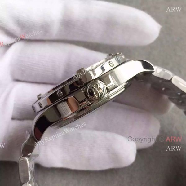 Knockoff Breitling Superocean Steelfish Watch Stainless Steel Blue Face Knockoff Breitling Superocean Steelfish Watch Stainless Steel Blue Face