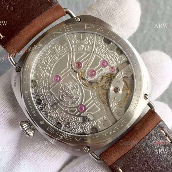 Swiss Replica Radiomir Panerai Firenze PAM672 watch Swiss Replica Radiomir Panerai Firenze PAM672 watch