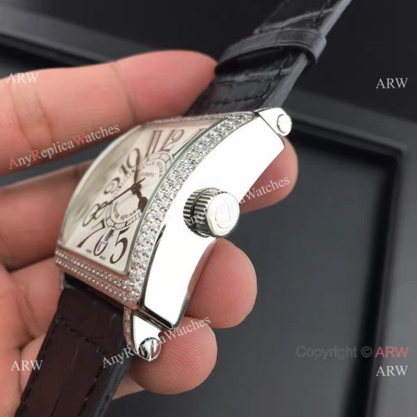 Franck Muller Master Square Diamond Bezel Watch Buy Online Franck Muller Master Square Diamond Bezel Watch Buy Online