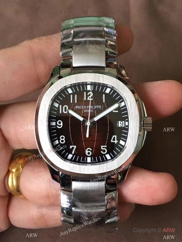 Swiss Patek Philippe Aquanaut 324SC Stainless Steel Blue Dial Replica Watch Swiss Patek Philippe Aquanaut 324SC Stainless Steel Blue Dial Replica Watch