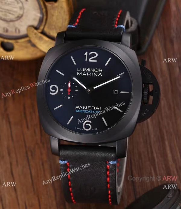 Luminor Marina Americas Cup Copy Watch Panerai PAM 727 Replica Watch Luminor Marina Americas Cup Copy Watch Panerai PAM 727 Replica Watch