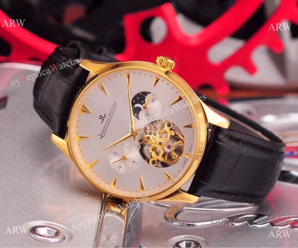 Best Replica Jaeger-LeCoultre Tourbillon Stainless steel 42mm Watch Best Replica Jaeger-LeCoultre Tourbillon Stainless steel 42mm Watch