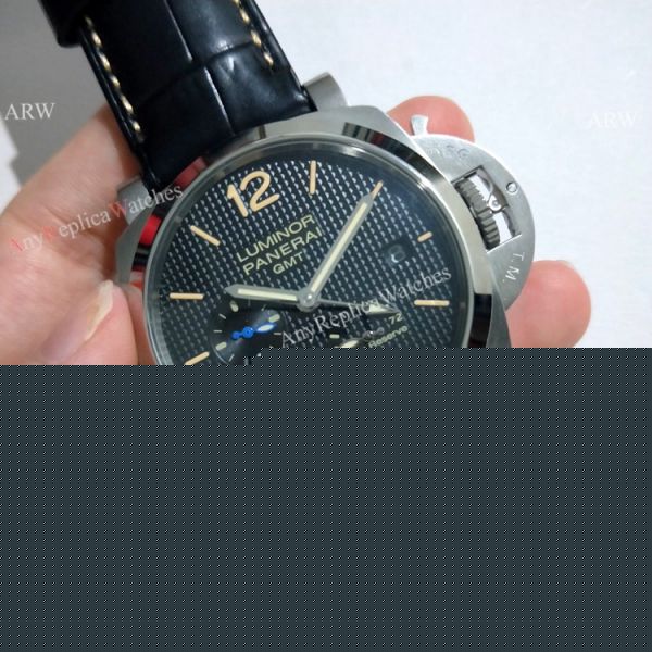 New Copy Panerai Luminor 1950 GMT POWER RESERVE Watch PAM 1537 New Copy Panerai Luminor 1950 GMT POWER RESERVE Watch PAM 1537