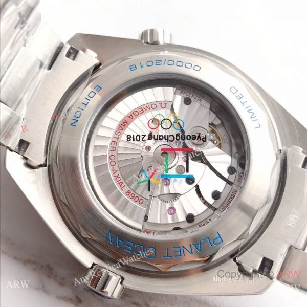 Swiss Replica Omega Seamaster Planet Ocean 600m Diver Men Watch Dark Blue Red Bezel Swiss Replica Omega Seamaster Planet Ocean 600m Diver Men Watch Dark Blue Red Bezel