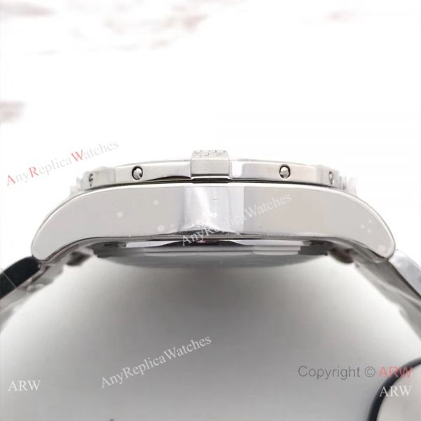 (GF)Swiss Copy Breitling Super Avenger II 7750 Stainless Steel Gray Face Watch 43mm (GF)Swiss Copy Breitling Super Avenger II 7750 Stainless Steel Gray Face Watch 43mm