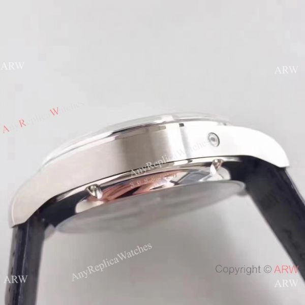 IWC Portugieser Tourbillon MysteRe ReTrograde Fake Watch Blue Face SWISS Grade IWC Portugieser Tourbillon MysteRe ReTrograde Fake Watch Blue Face SWISS Grade