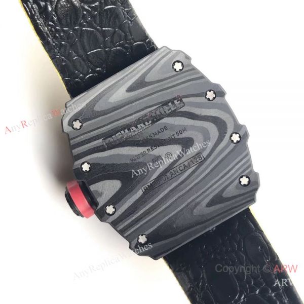 Replica Richard Mille RM35-01 Rafael Nadal Watch Forge Carbon Watch Case Replica Richard Mille RM35-01 Rafael Nadal Watch Forge Carbon Watch Case