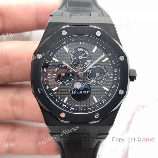 41mm Audemars Piguet Royal Oak Perpetual Calendar Replica Watch 41mm Audemars Piguet Royal Oak Perpetual Calendar Replica Watch