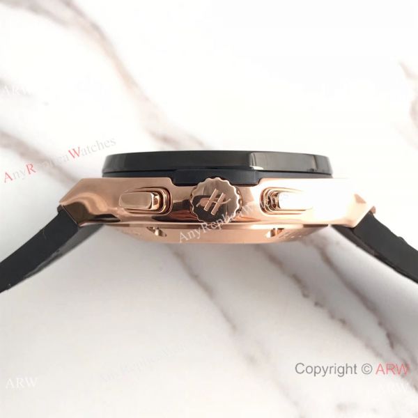 Swiss Grade 7750 Replica Hublot Big Bang Rose Gold 44mm Watch Swiss Grade 7750 Replica Hublot Big Bang Rose Gold 44mm Watch