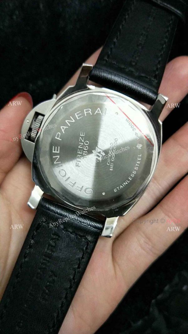 Luminor Panerai 8 Days White Dial Replica Watch PAM561 Luminor Panerai 8 Days White Dial Replica Watch PAM561