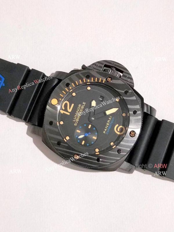 Buy Copy Panerai Luminor Submersible Carbon Case Watch PAM00616 Buy Copy Panerai Luminor Submersible Carbon Case Watch PAM00616